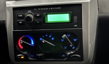 EFFA V22 BAÚ 1.3 GASOLINA 2022 completo