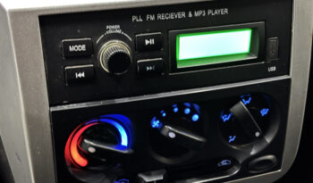 EFFA V22 BAÚ 1.3 GASOLINA 2022 completo