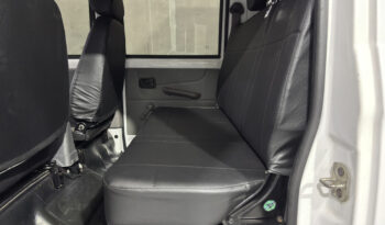 EFFA V22 BAÚ 1.3 GASOLINA 2022 completo