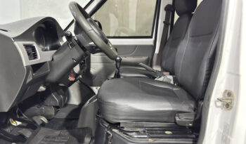 EFFA V22 BAÚ 1.3 GASOLINA 2022 completo