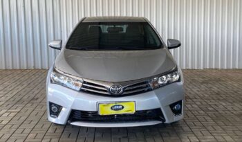 TOYOTA COROLLA XEI AUTOMÁTICO 2.0 FLEX completo