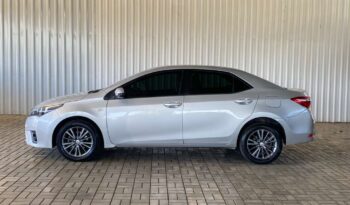 TOYOTA COROLLA XEI AUTOMÁTICO 2.0 FLEX completo