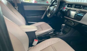 TOYOTA COROLLA XEI AUTOMÁTICO 2.0 FLEX completo