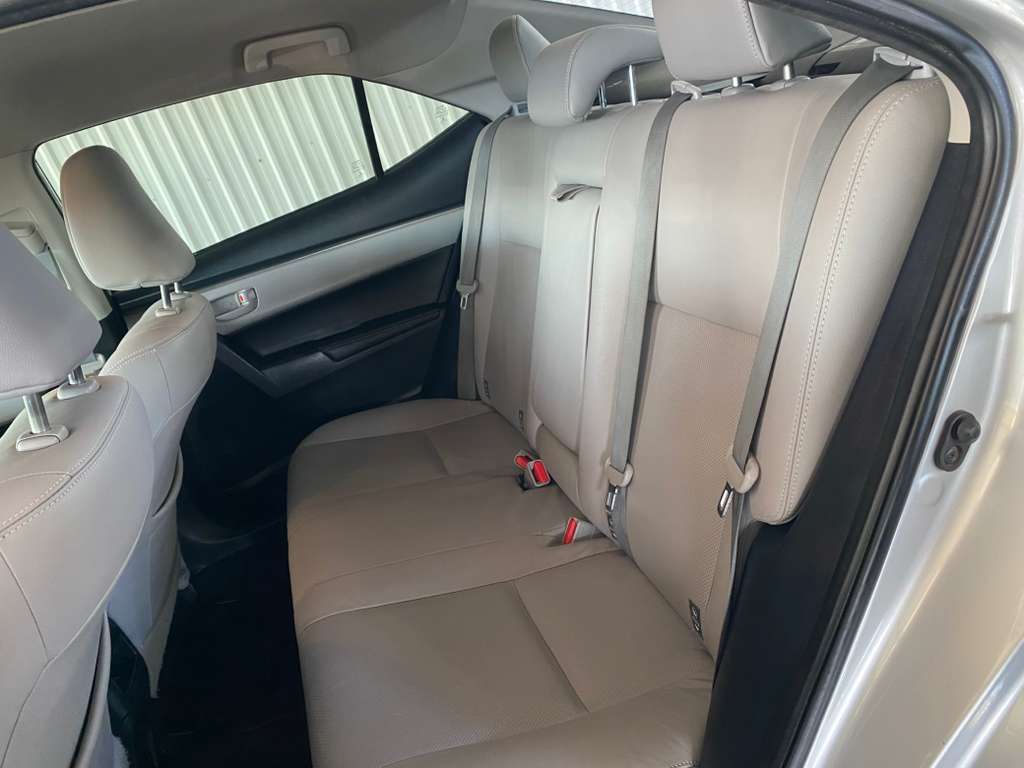 TOYOTA COROLLA XEI AUTOMÁTICO 2.0 FLEX completo