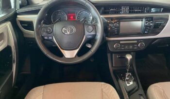 TOYOTA COROLLA XEI AUTOMÁTICO 2.0 FLEX completo