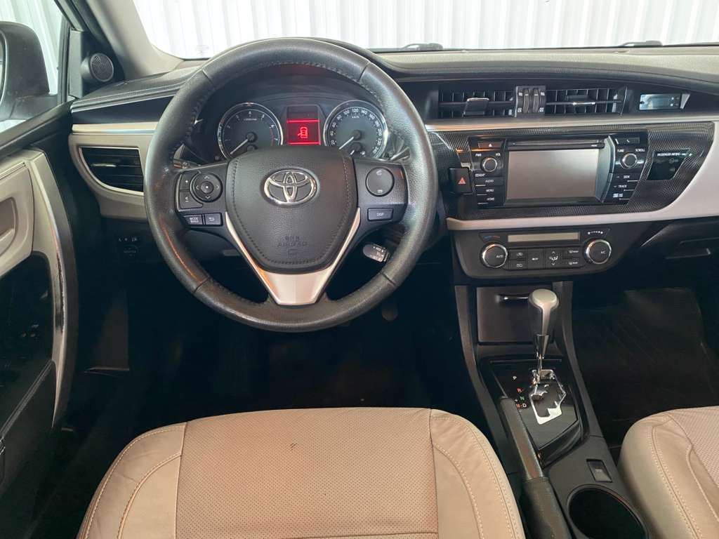 TOYOTA COROLLA XEI AUTOMÁTICO 2.0 FLEX completo