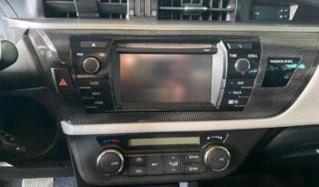 TOYOTA COROLLA XEI AUTOMÁTICO 2.0 FLEX completo