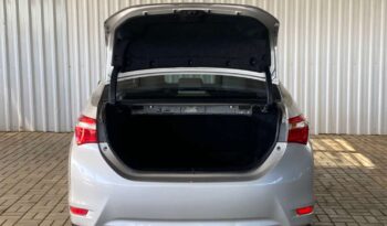 TOYOTA COROLLA XEI AUTOMÁTICO 2.0 FLEX completo