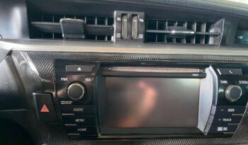 TOYOTA COROLLA XEI AUTOMÁTICO 2.0 FLEX completo