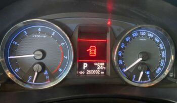 TOYOTA COROLLA XEI AUTOMÁTICO 2.0 FLEX completo