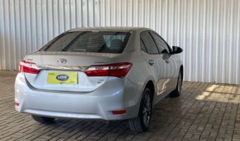 TOYOTA COROLLA XEI AUTOMÁTICO 2.0 FLEX completo