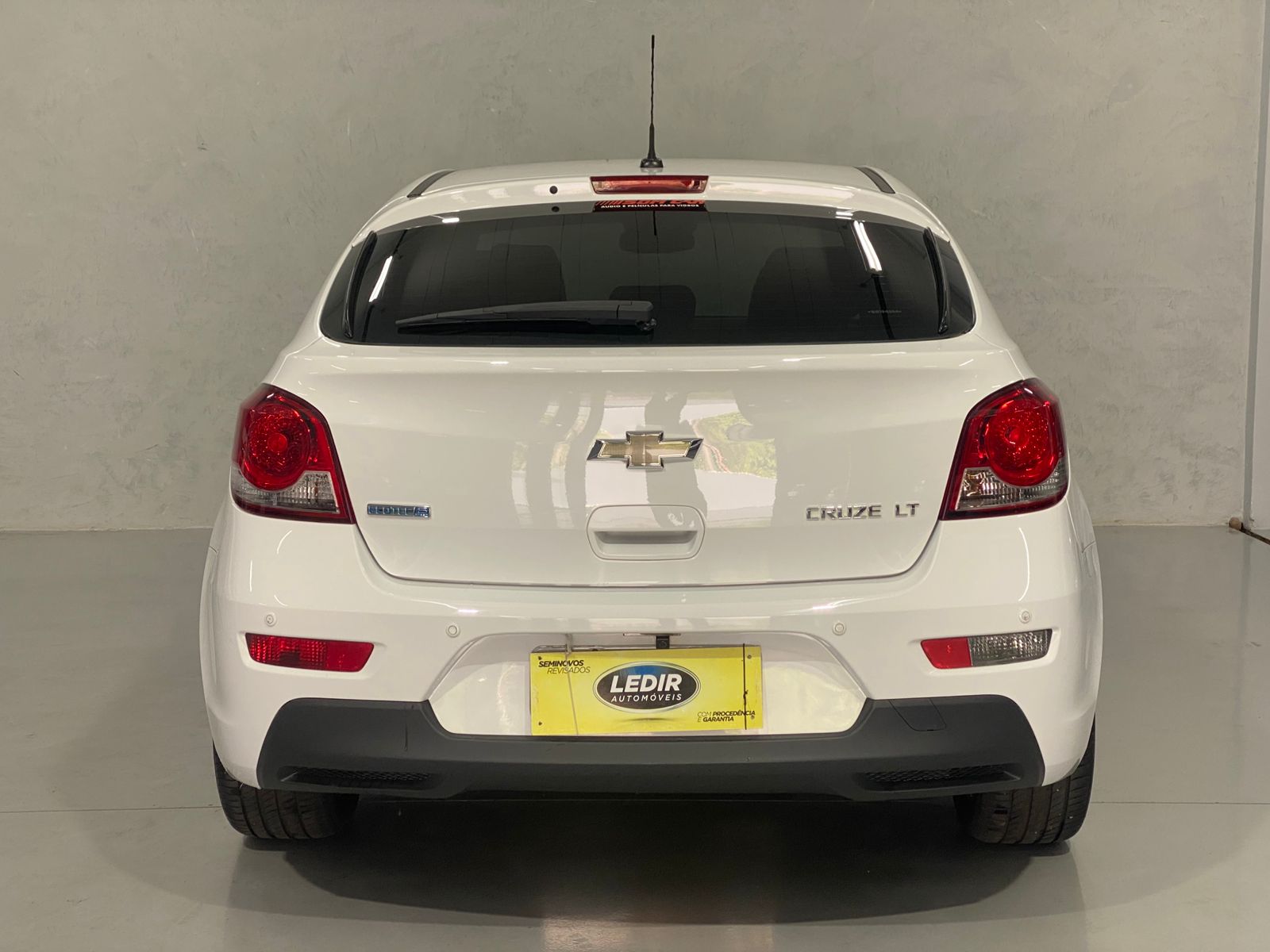 CHEVROLET CRUZE AUTOMÁTICO LT HB 2014 completo