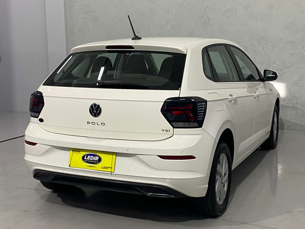 VOLKSWAGEN POLO CL AB AUTOMÁTICO 1.0 TSI 2025 completo
