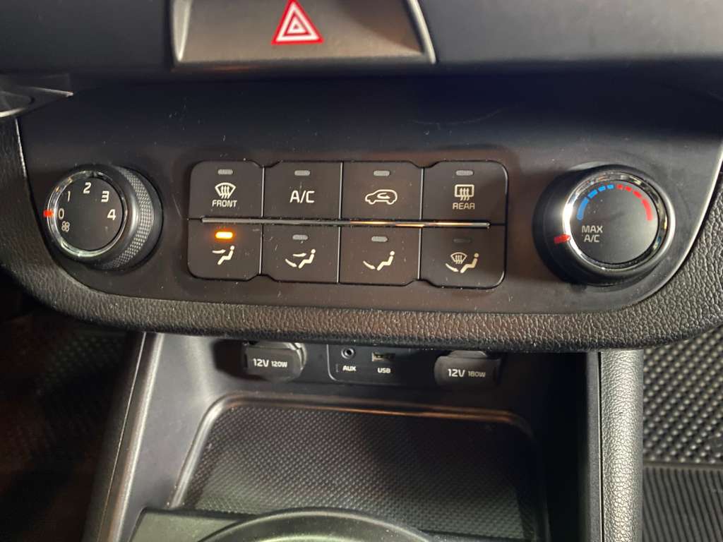 KIA SPORTAGE LX2 OFFG4 2.0 16V AUTOMÁTICO FLEX 2015 completo