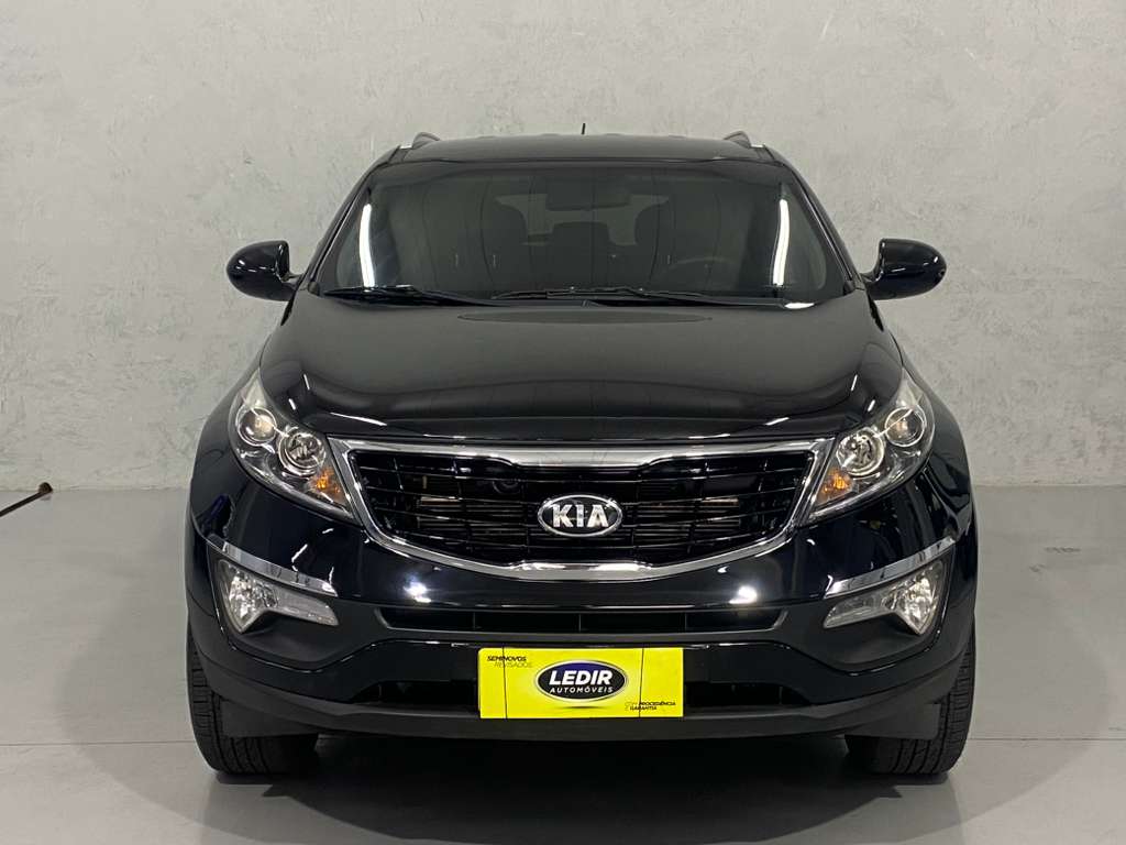 KIA SPORTAGE LX2 OFFG4 2.0 16V AUTOMÁTICO FLEX 2015 completo