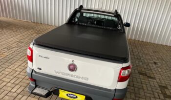 FIAT STRADA WORKING 1.4 2020 completo