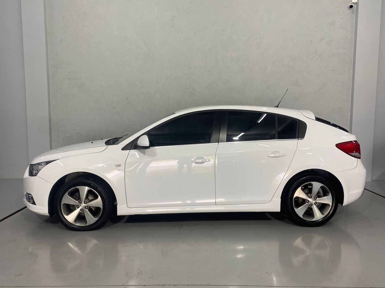 CHEVROLET CRUZE AUTOMÁTICO LT HB 2014 completo