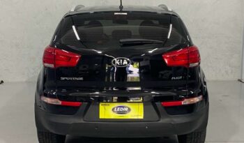 KIA SPORTAGE LX2 OFFG4 2.0 16V AUTOMÁTICO FLEX 2015 completo
