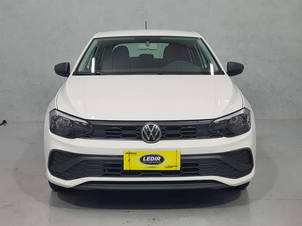 VW POLO TRACK MA 1.0 MPI FLEX 12V 2025 completo