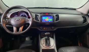 KIA SPORTAGE LX2 OFFG4 2.0 16V AUTOMÁTICO FLEX 2015 completo
