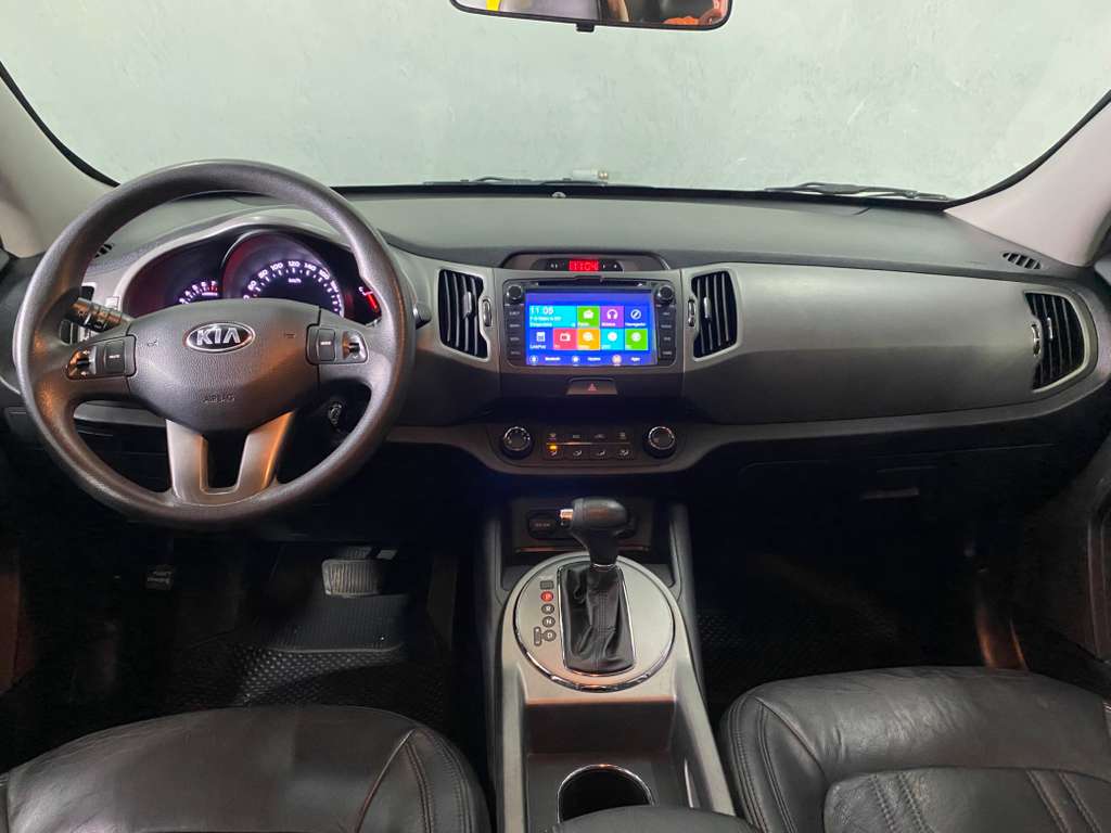 KIA SPORTAGE LX2 OFFG4 2.0 16V AUTOMÁTICO FLEX 2015 completo