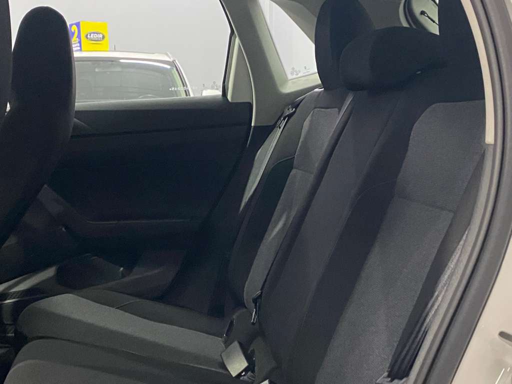 VOLKSWAGEN POLO CL AB AUTOMÁTICO 1.0 TSI 2025 completo