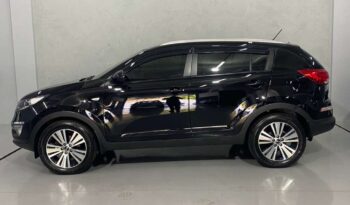 KIA SPORTAGE LX2 OFFG4 2.0 16V AUTOMÁTICO FLEX 2015 completo