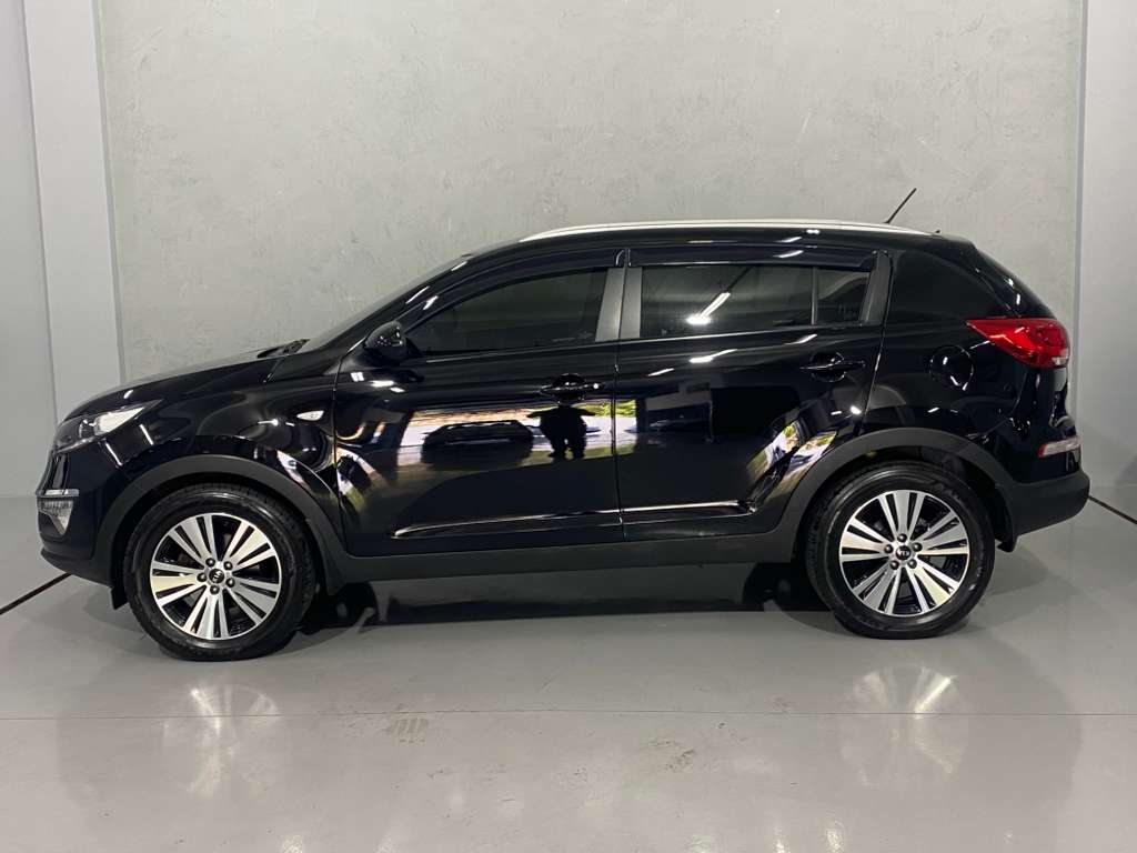 KIA SPORTAGE LX2 OFFG4 2.0 16V AUTOMÁTICO FLEX 2015 completo