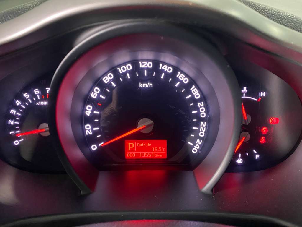KIA SPORTAGE LX2 OFFG4 2.0 16V AUTOMÁTICO FLEX 2015 completo