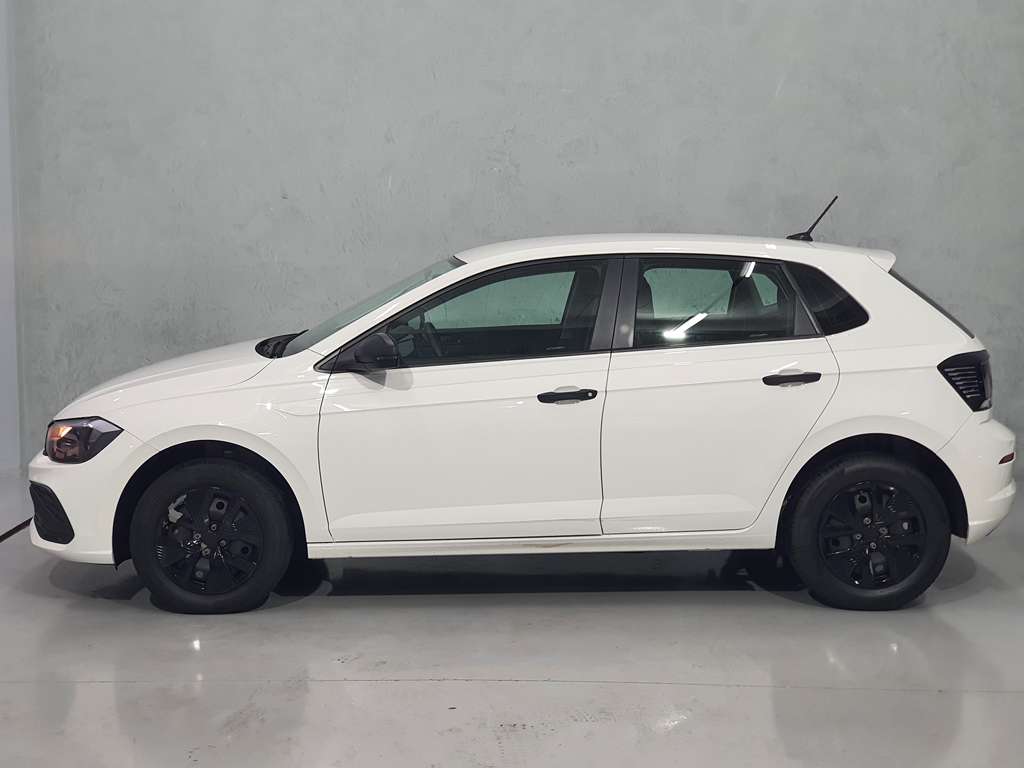 VW POLO TRACK MA 1.0 MPI FLEX 12V 2025 completo