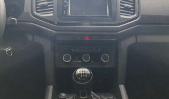 AMAROK VOLKSWAGEN 2018 completo