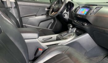 KIA SPORTAGE LX2 OFFG4 2.0 16V AUTOMÁTICO FLEX 2015 completo