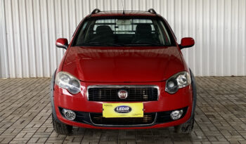 FIAT STRADA TREKKING CD 1.6 2013 completo