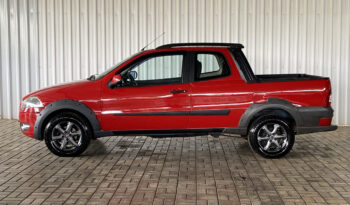 FIAT STRADA TREKKING CD 1.6 2013 completo