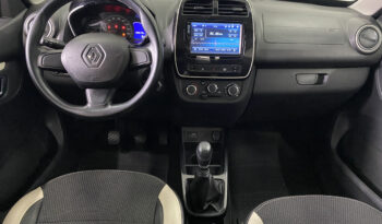 RENAULT KWID INTENSE 1.0 MT 2021 completo