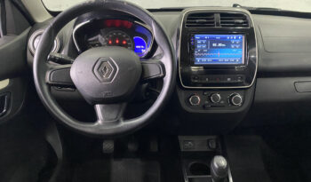 RENAULT KWID INTENSE 1.0 MT 2021 completo