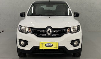 RENAULT KWID INTENSE 1.0 MT 2021 completo