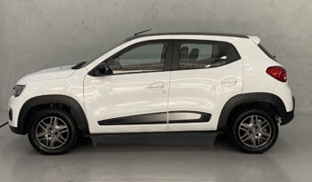 RENAULT KWID INTENSE 1.0 MT 2021 completo