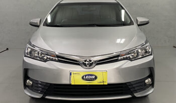 TOYOTA COROLLA XEI 2.0 FLEX AUTOMÁTICO 2018 completo