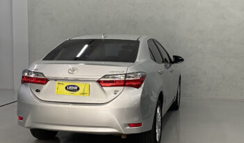 TOYOTA COROLLA XEI 2.0 FLEX AUTOMÁTICO 2018 completo