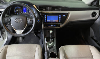 TOYOTA COROLLA XEI 2.0 FLEX AUTOMÁTICO 2018 completo