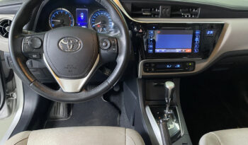 TOYOTA COROLLA XEI 2.0 FLEX AUTOMÁTICO 2018 completo