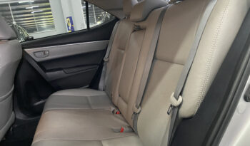 TOYOTA COROLLA XEI 2.0 FLEX AUTOMÁTICO 2018 completo