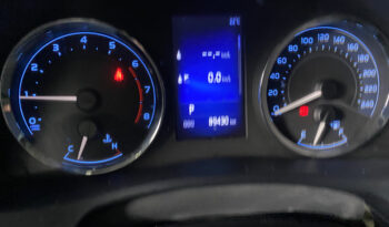 TOYOTA COROLLA XEI 2.0 FLEX AUTOMÁTICO 2018 completo