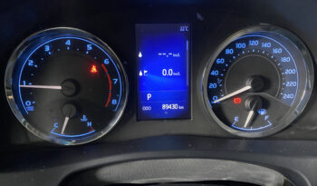 TOYOTA COROLLA XEI 2.0 FLEX AUTOMÁTICO 2018 completo