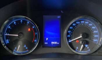 TOYOTA COROLLA XEI 2.0 FLEX AUTOMÁTICO 2018 completo