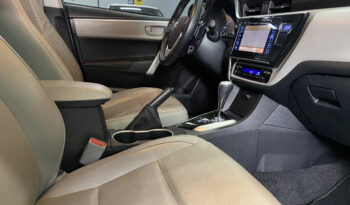 TOYOTA COROLLA XEI 2.0 FLEX AUTOMÁTICO 2018 completo