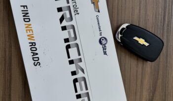 CHEVROLET TRACKER LT AT 2021 1.0 TURBO completo