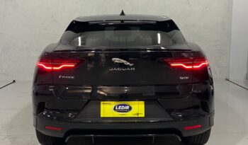 JAGUAR IPACE E400 SE 2022 PRETO ELÉTRICO completo