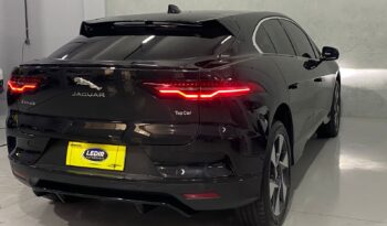 JAGUAR IPACE E400 SE 2022 PRETO ELÉTRICO completo
